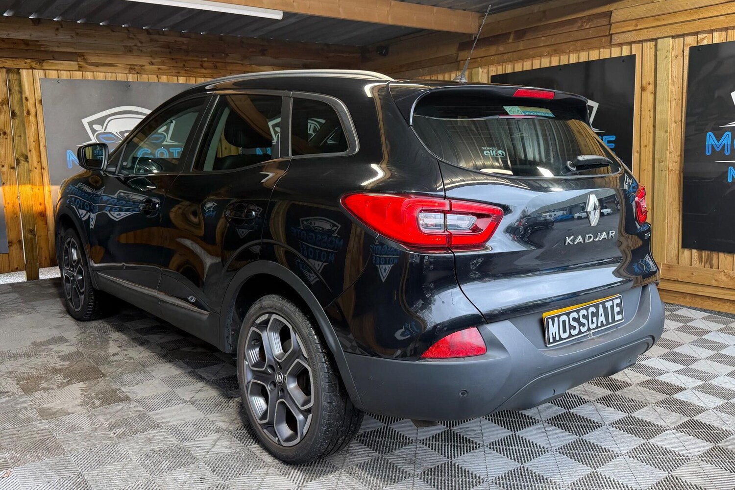 Used Renault Kadjar for sale - 77495842: Photo 10