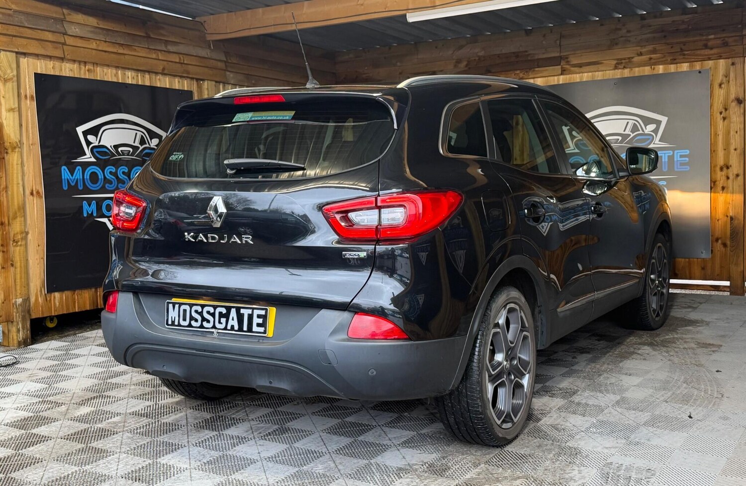 Used Renault Kadjar for sale - 77495842: Photo 11