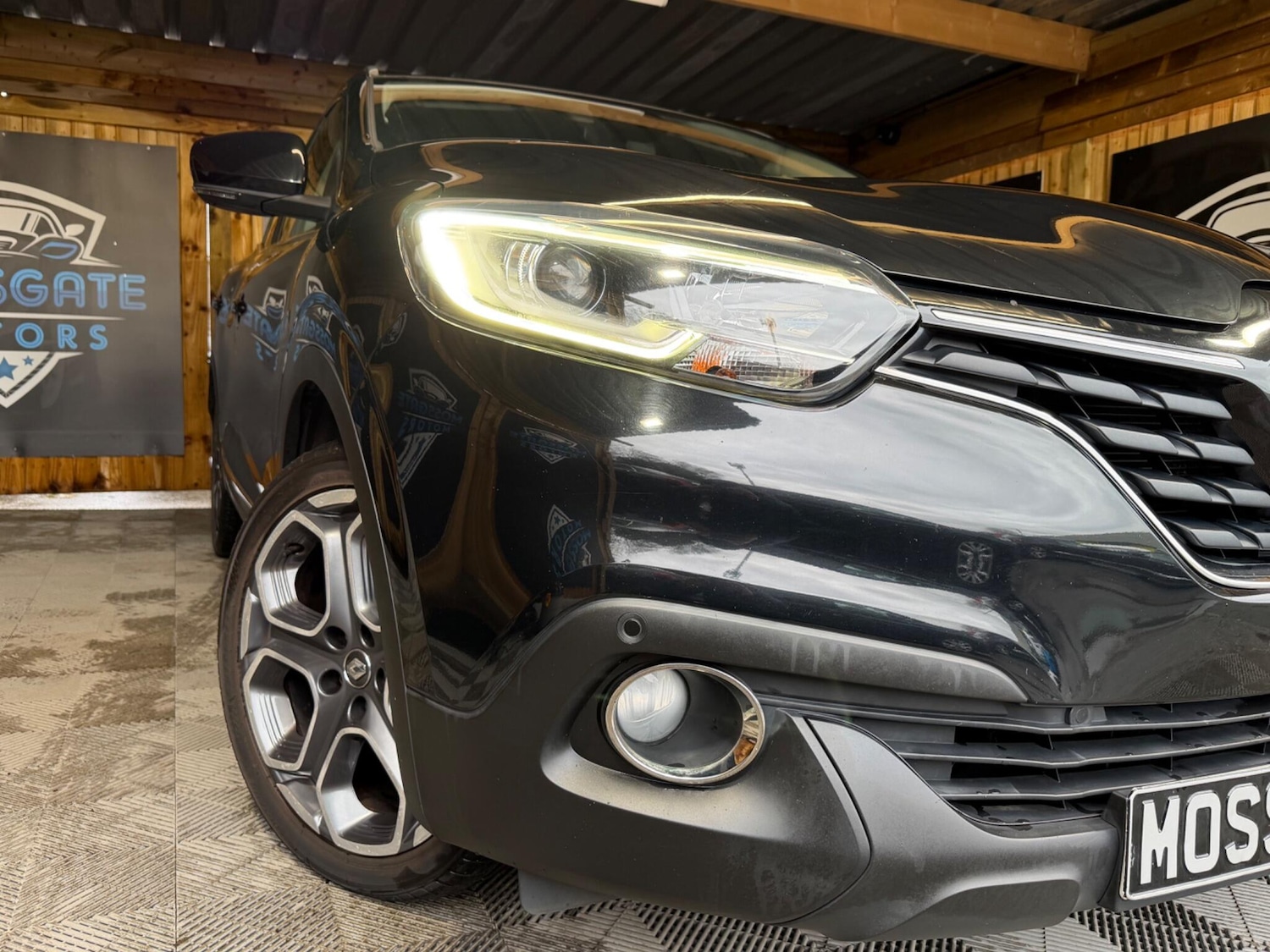 Used Renault Kadjar for sale - 77495842: Photo 2
