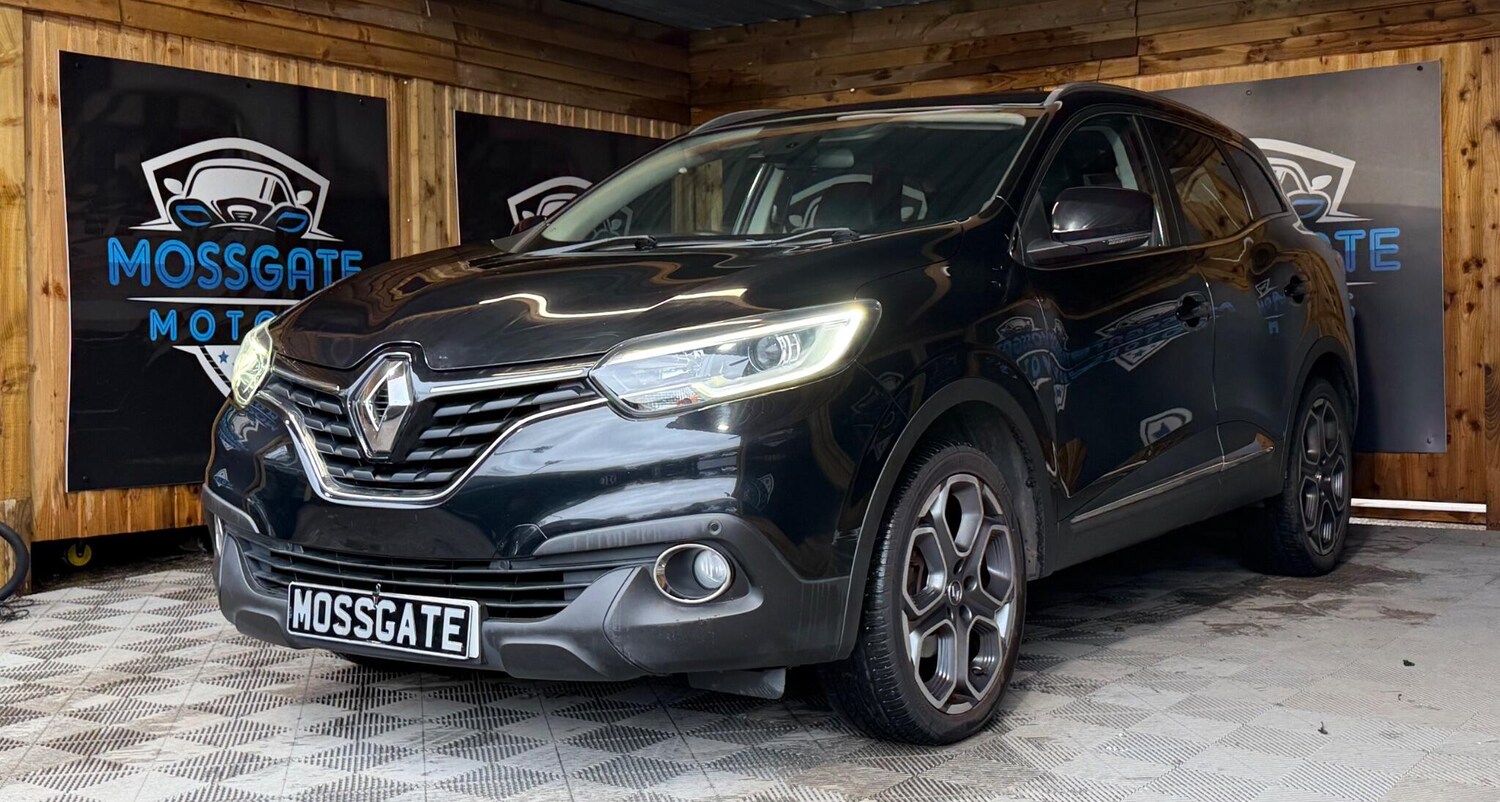 Used Renault Kadjar for sale - 77495842: Photo 7