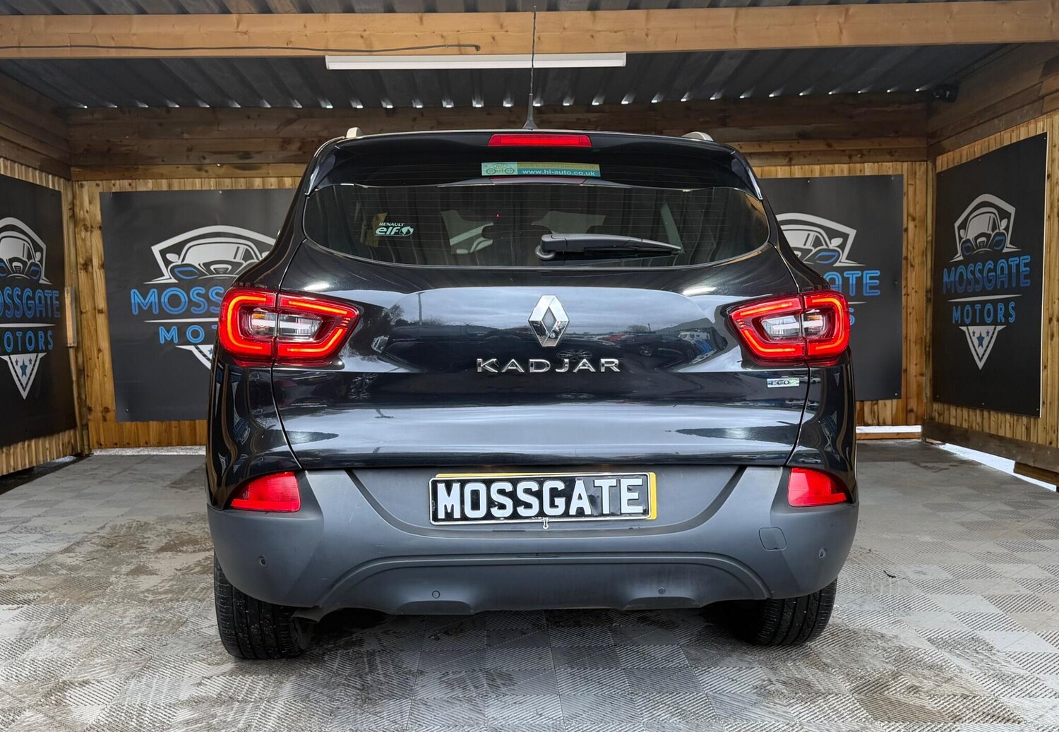 Used Renault Kadjar for sale - 77495842: Photo 9