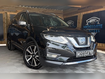 Used Nissan X-Trail 2018 for sale - 79279717: Photo