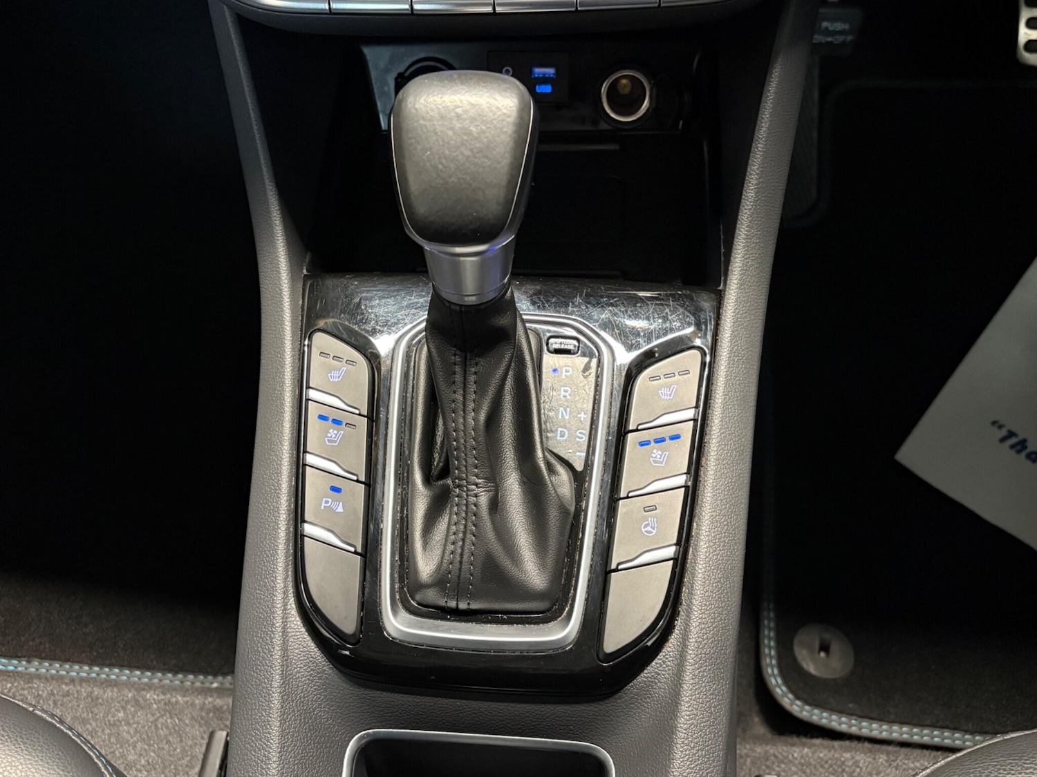 Used Hyundai IONIQ for sale - 76997377: Photo 17