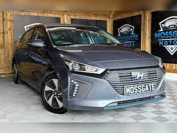 Hyundai IONIQ feature image