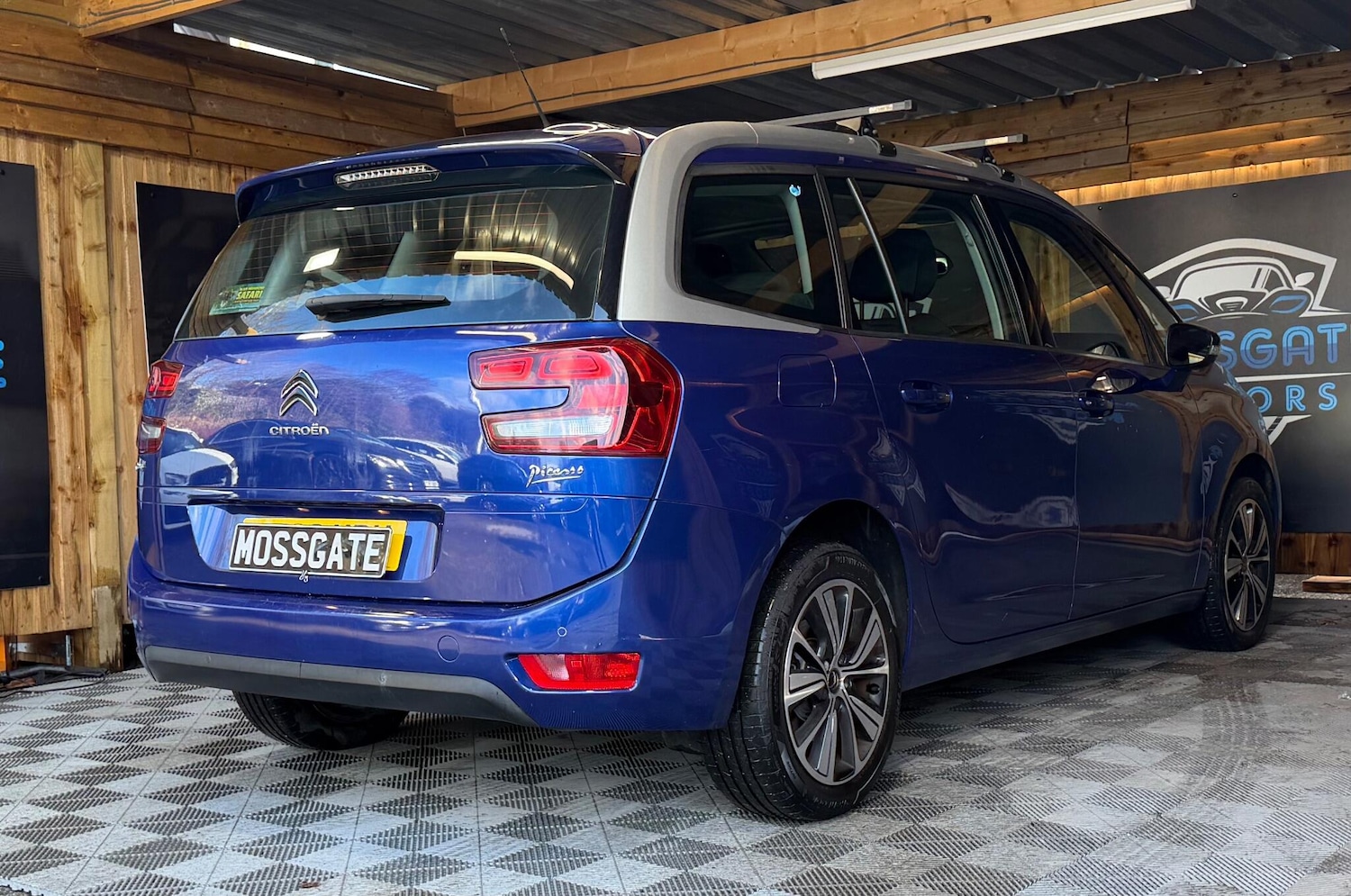 Used Citroen C4 Grand Picasso 2016 for sale - 77524502: Photo 10