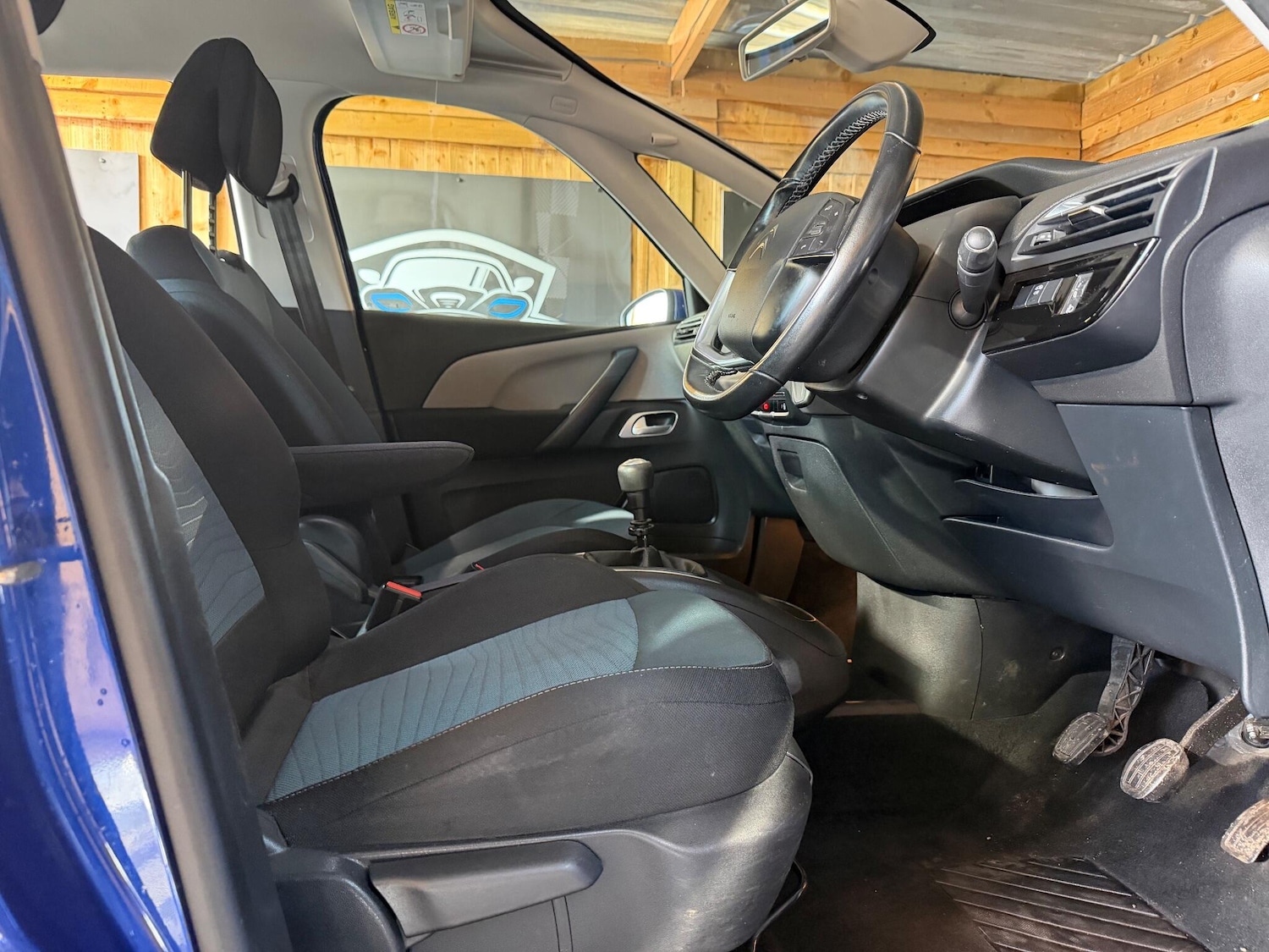 Used Citroen C4 Grand Picasso 2016 for sale - 77524502: Photo 13