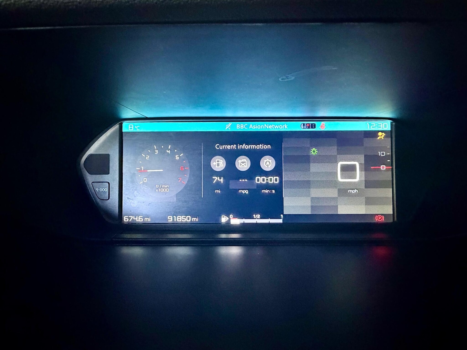 Used Citroen C4 Grand Picasso 2016 for sale - 77524502: Photo 16