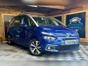 Used Citroen C4 Grand Picasso 2016 for sale - 77524502: Photo