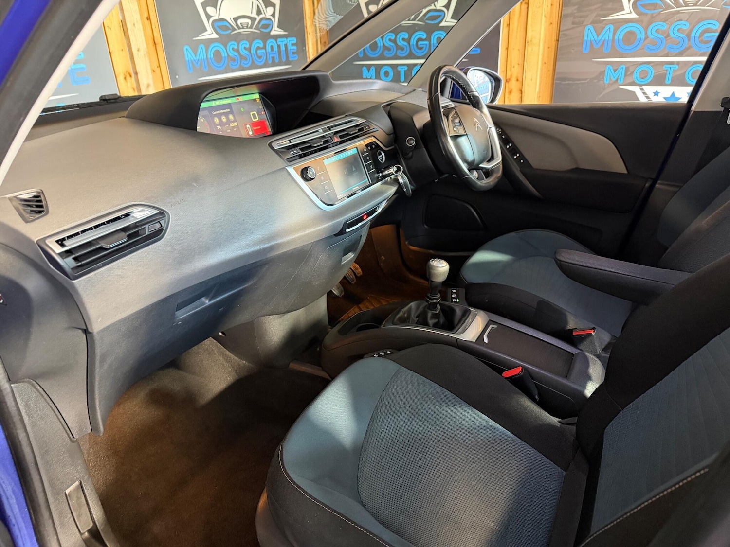 Used Citroen C4 Grand Picasso 2016 for sale - 77524502: Photo 20