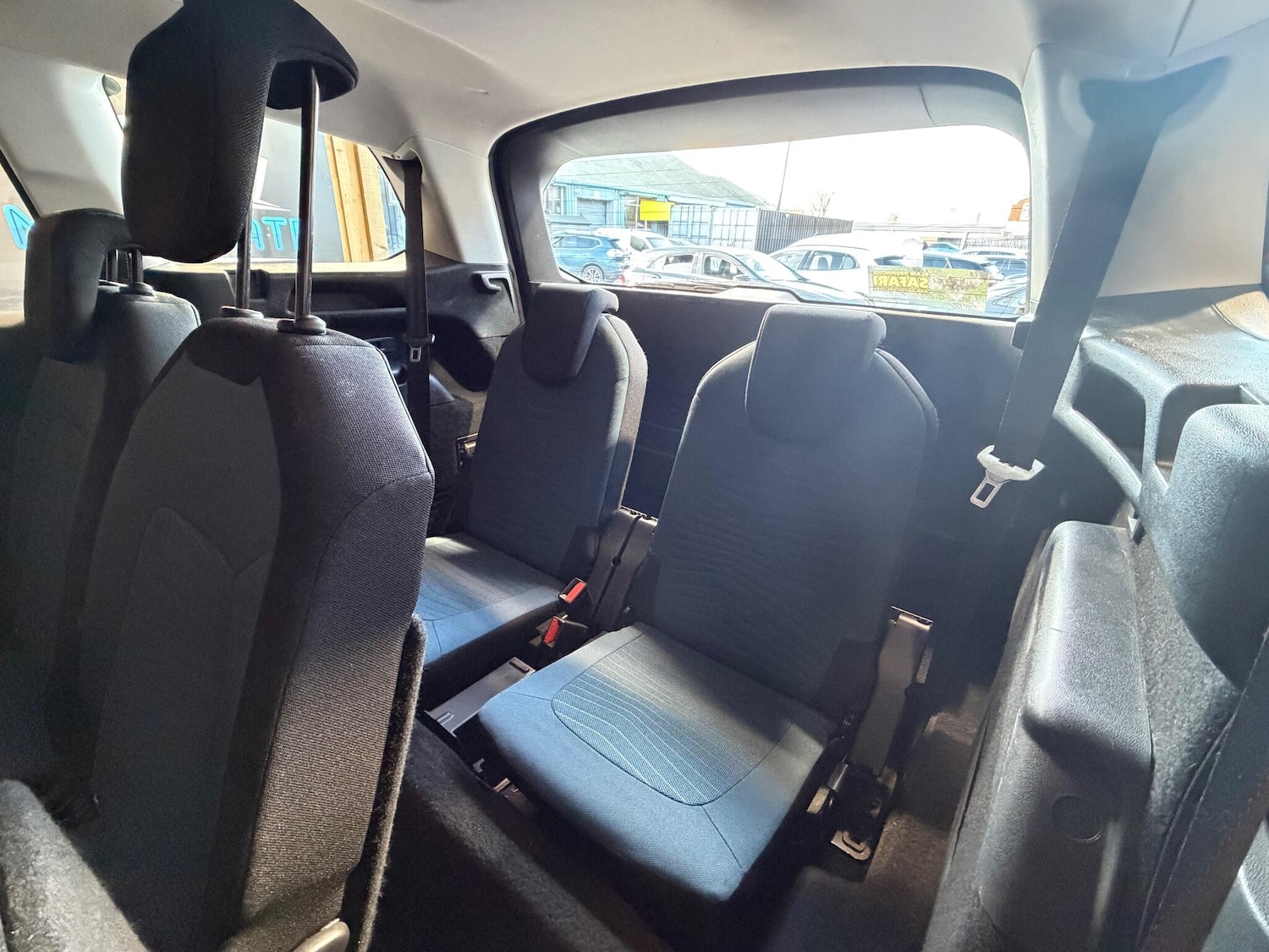 Used Citroen C4 Grand Picasso 2016 for sale - 77524502: Photo 22