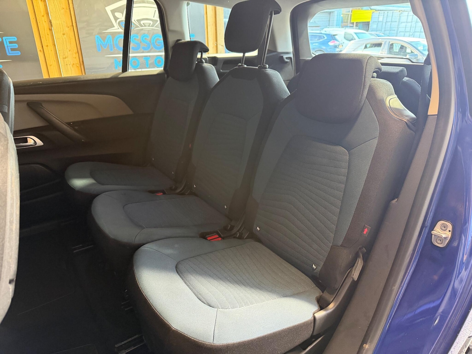 Used Citroen C4 Grand Picasso 2016 for sale - 77524502: Photo 24