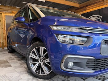 Used Citroen C4 Grand Picasso 2016 for sale - 77524502: Photo
