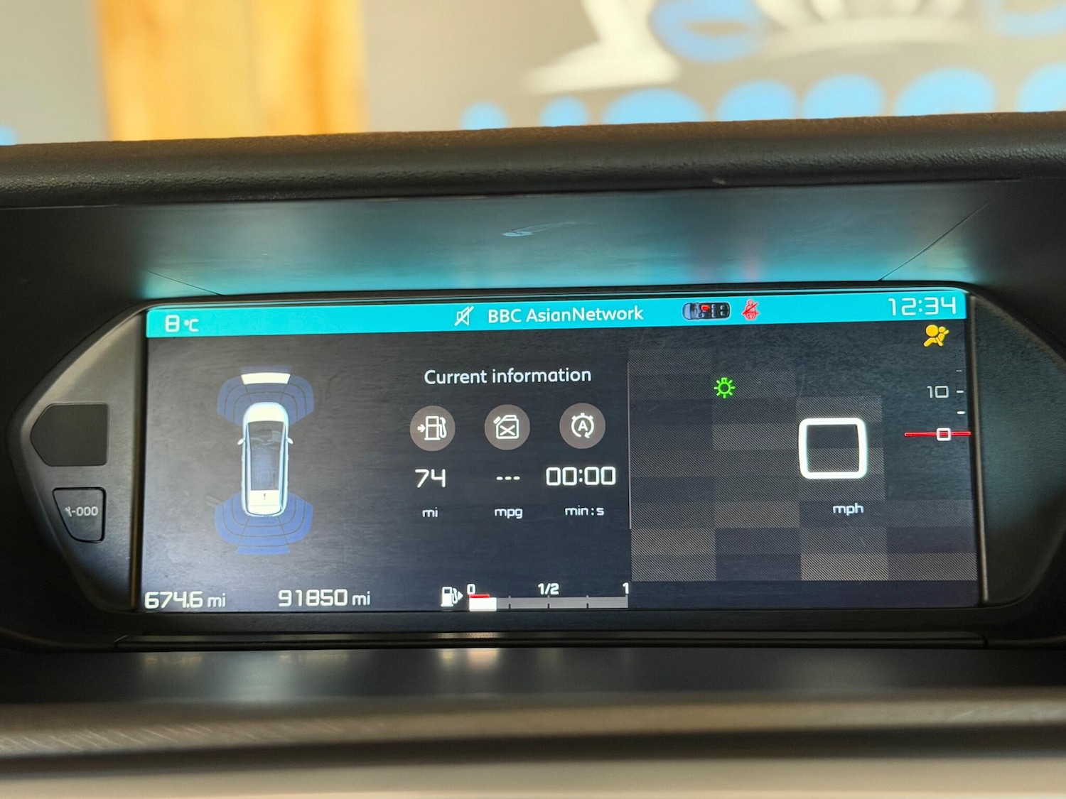 Used Citroen C4 Grand Picasso 2016 for sale - 77524502: Photo 36