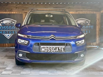 Used Citroen C4 Grand Picasso 2016 for sale - 77524502: Photo