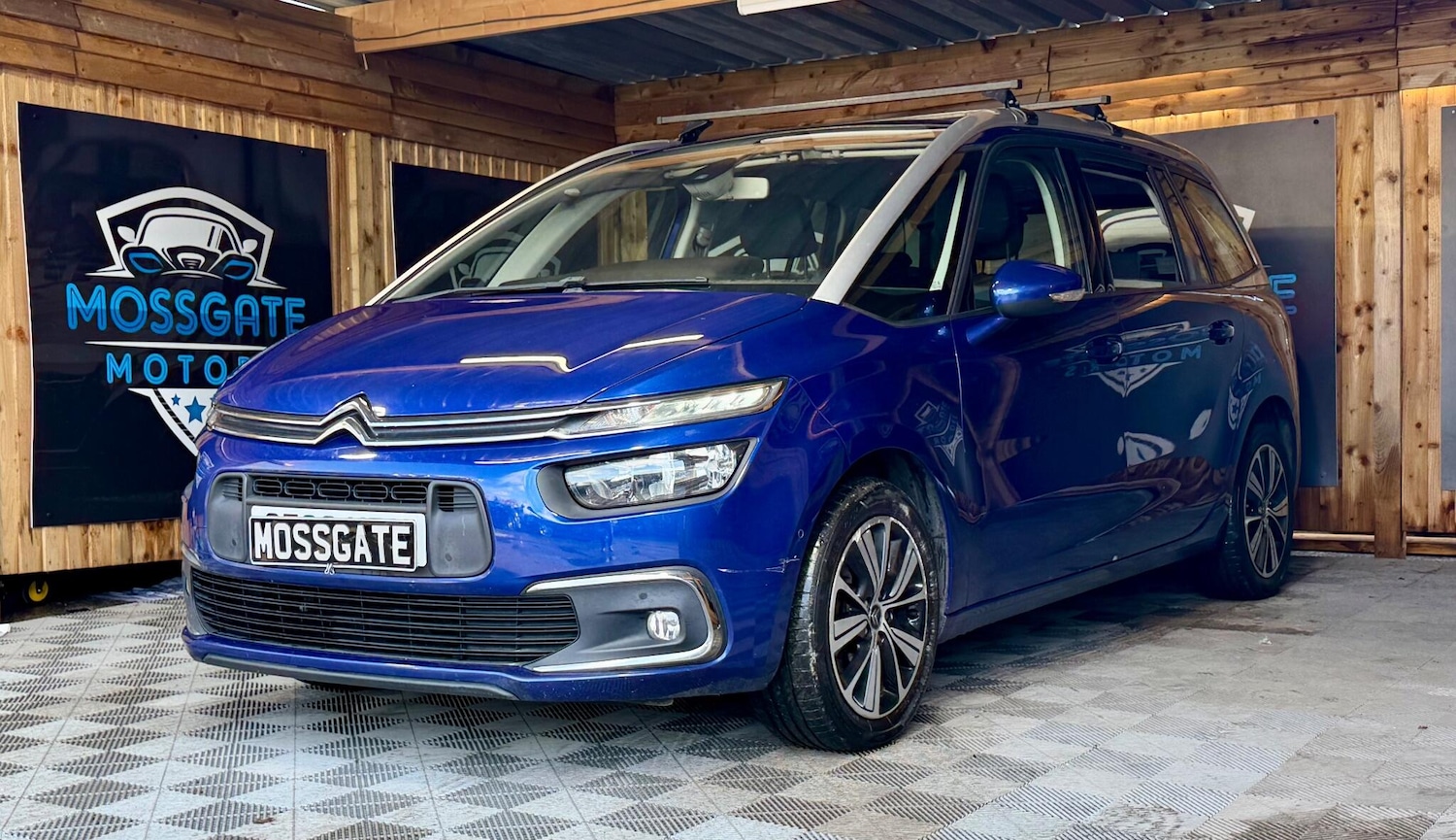 Used Citroen C4 Grand Picasso 2016 for sale - 77524502: Photo 4