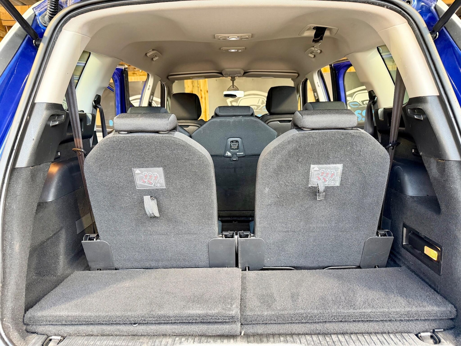 Used Citroen C4 Grand Picasso 2016 for sale - 77524502: Photo 44