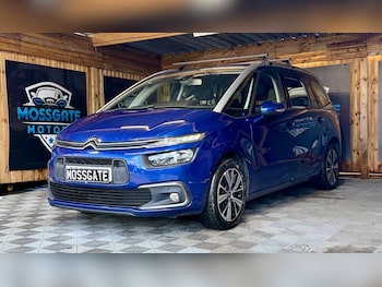 Used Citroen C4 Grand Picasso 2016 for sale - 77524502: Photo