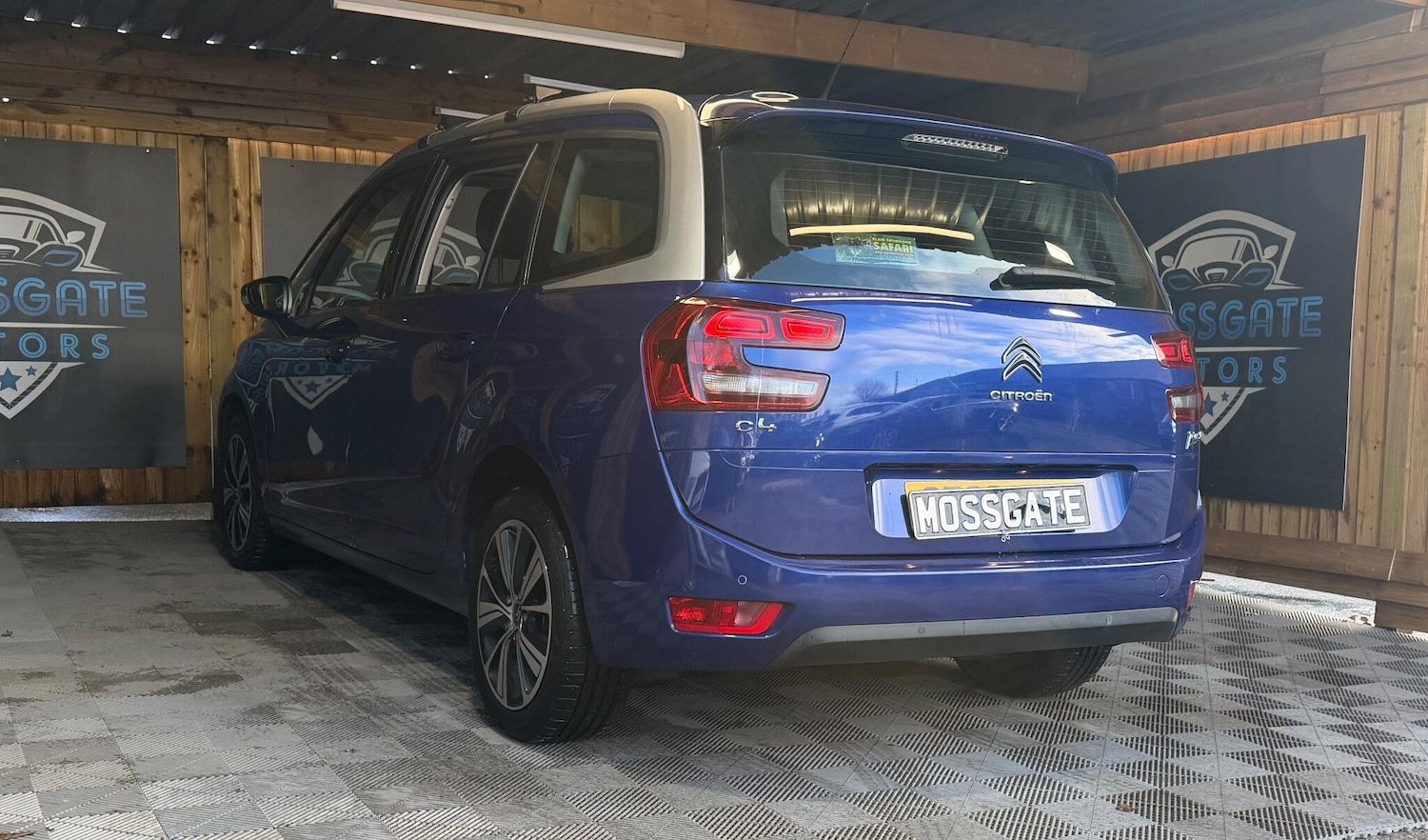 Used Citroen C4 Grand Picasso 2016 for sale - 77524502: Photo 7