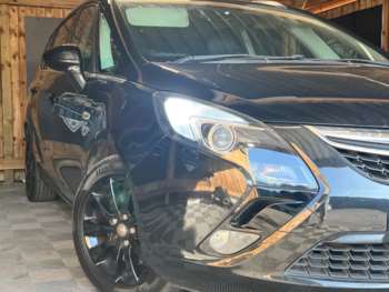 Used Vauxhall Zafira Tourer 2014 for sale - 75103028: Photo