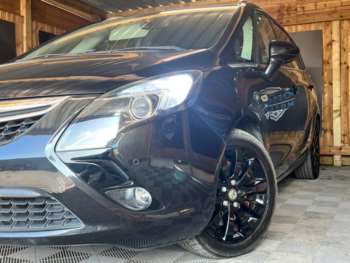 Used Vauxhall Zafira Tourer 2014 for sale - 75103028: Photo