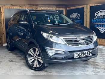 Used Kia Sportage 2012 for sale - 78933901: Photo
