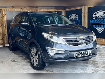 Used Kia Sportage 2012 for sale - 78933901: Photo