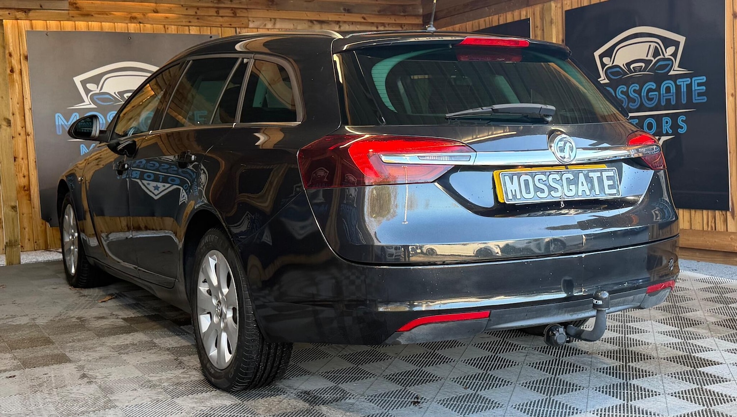 Used Vauxhall Insignia 2015 for sale - 77029052: Photo 10