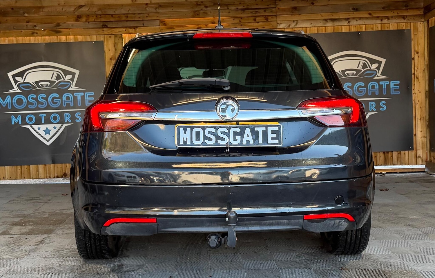 Used Vauxhall Insignia 2015 for sale - 77029052: Photo 11