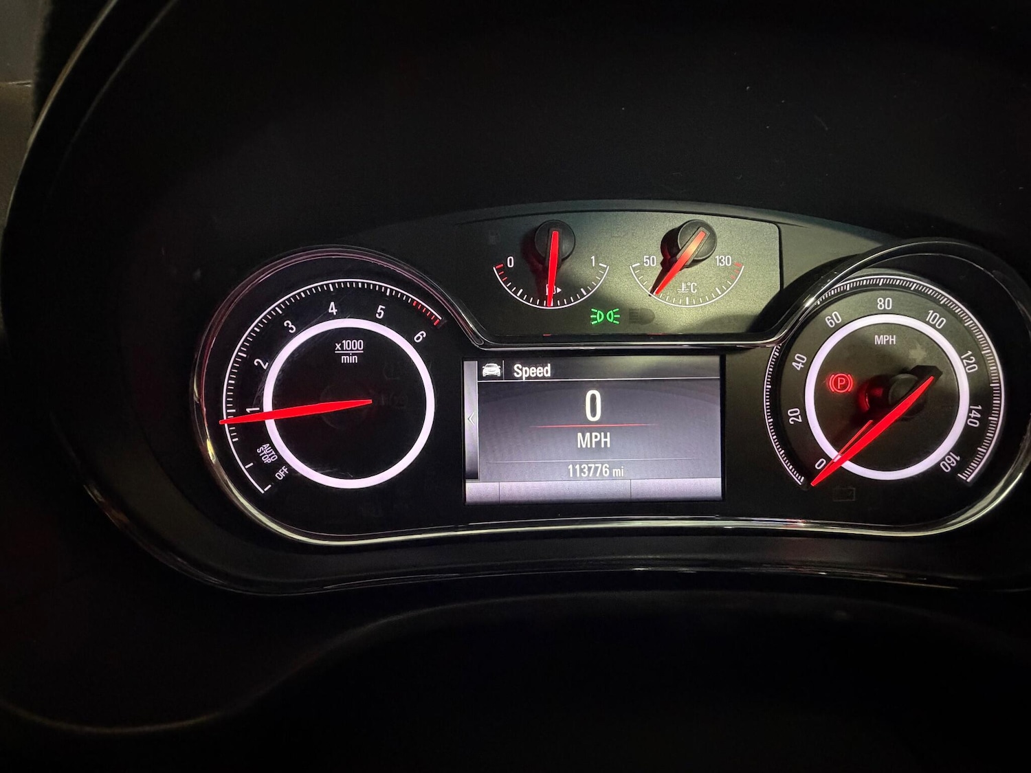 Used Vauxhall Insignia 2015 for sale - 77029052: Photo 19