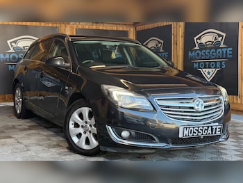 Used Vauxhall Insignia 2015 for sale - 77029052: Photo