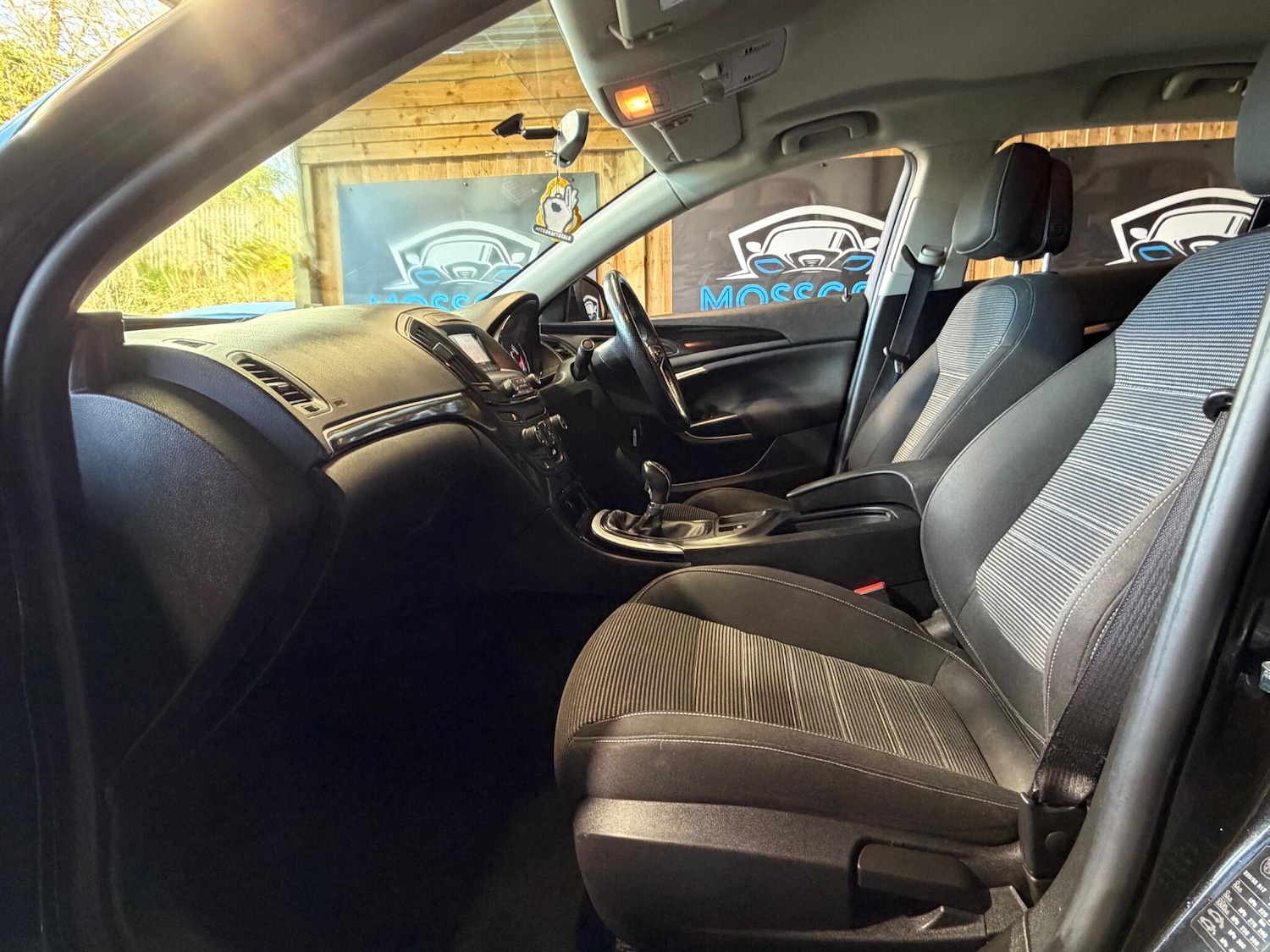 Used Vauxhall Insignia 2015 for sale - 77029052: Photo 35