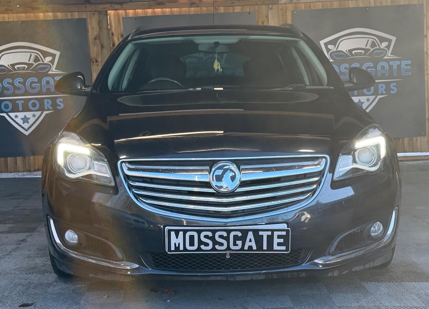 Used Vauxhall Insignia 2015 for sale - 77029052: Photo 4