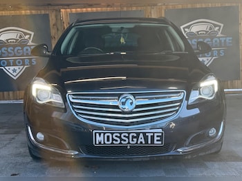 Used Vauxhall Insignia 2015 for sale - 77029052: Photo