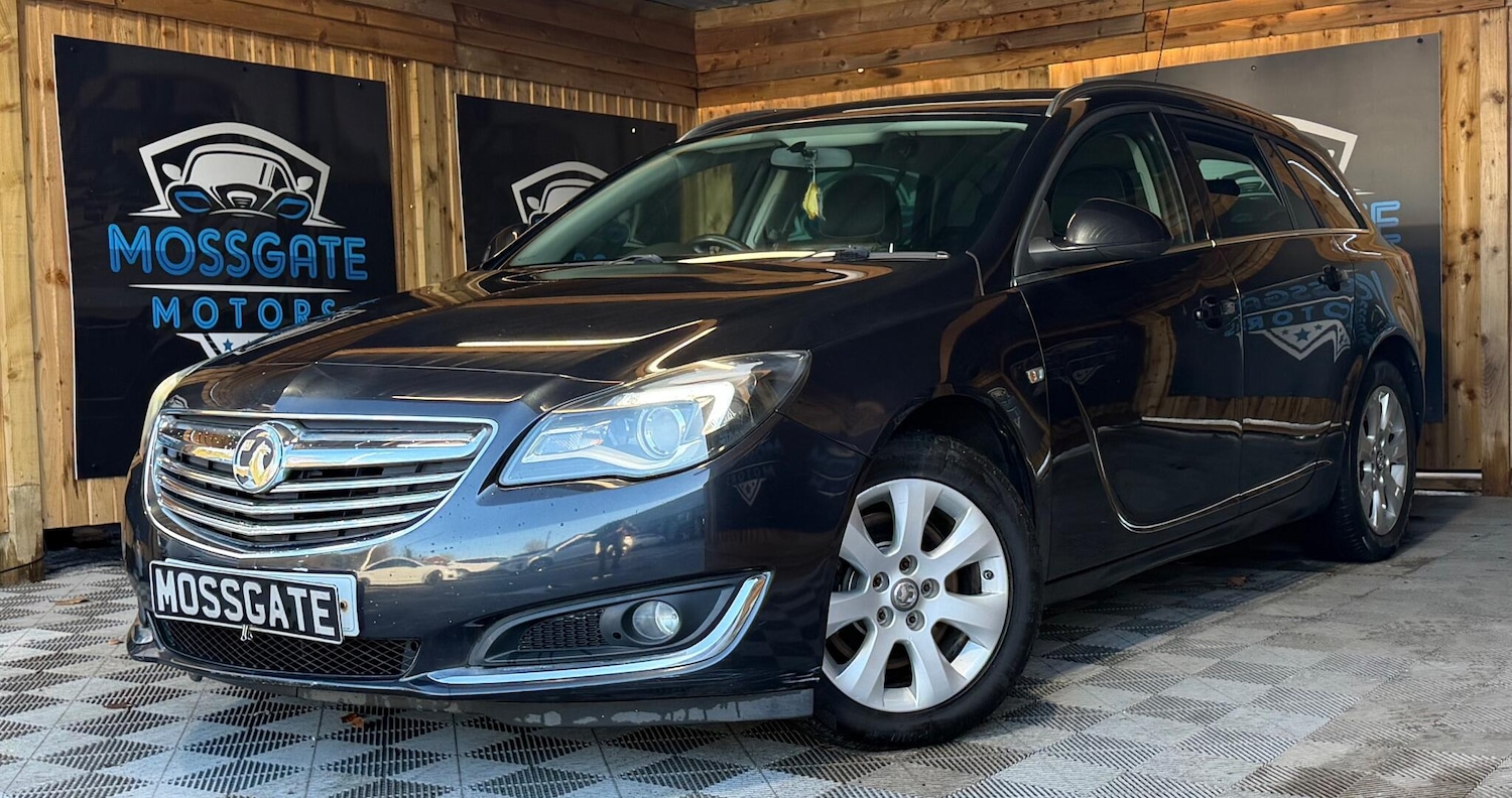 Used Vauxhall Insignia 2015 for sale - 77029052: Photo 5