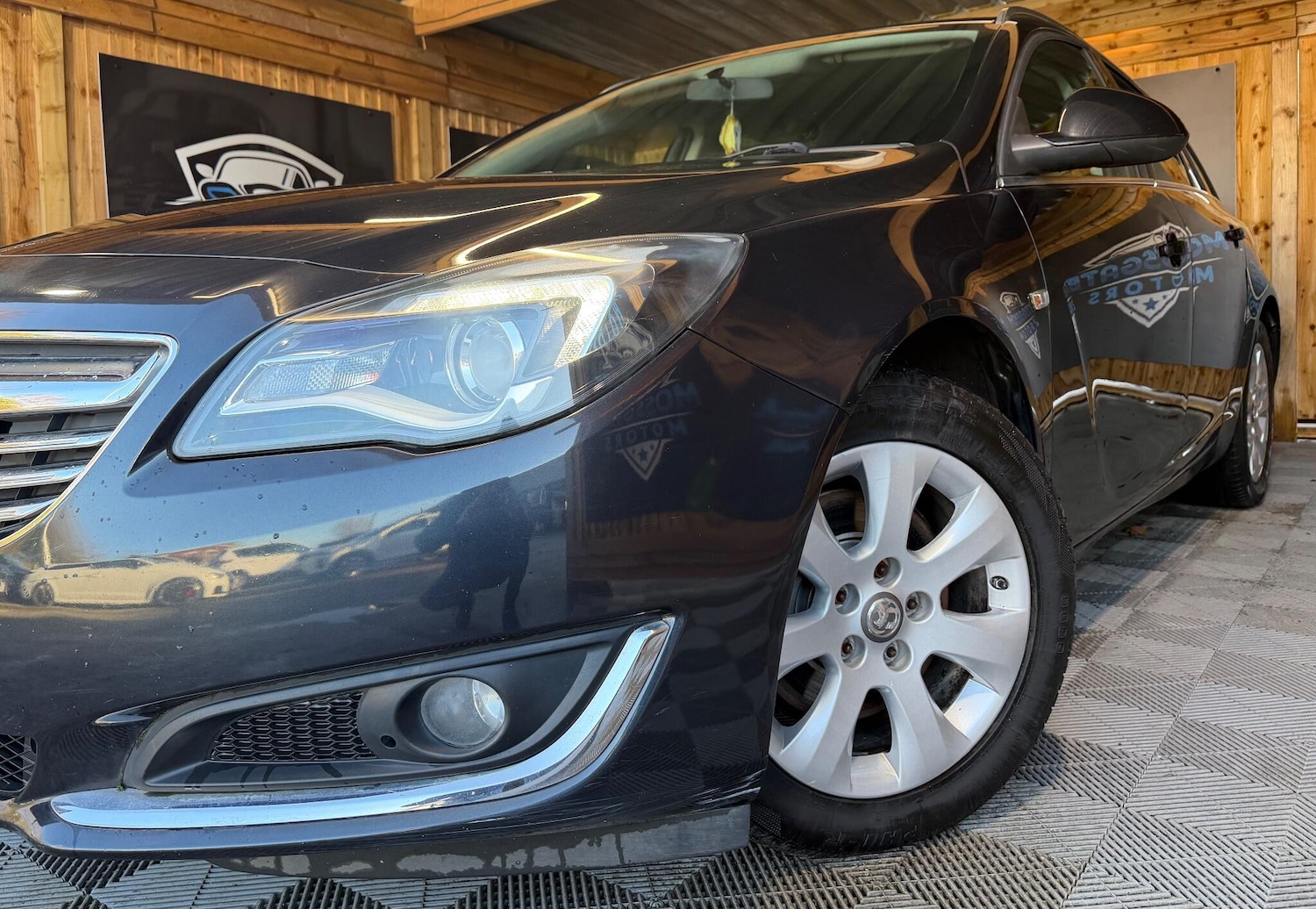 Used Vauxhall Insignia 2015 for sale - 77029052: Photo 6