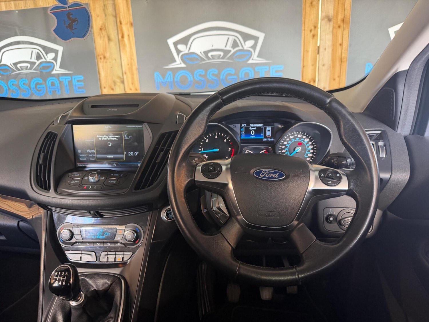 Used Ford Kuga for sale - 78185097: Photo 14