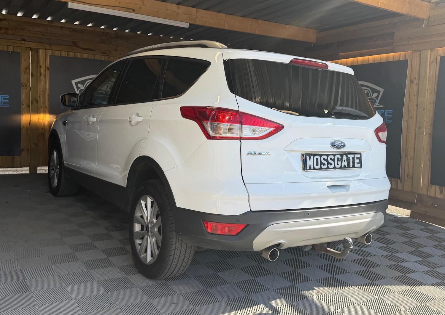 Used Ford Kuga for sale - 78185097: Photo 2