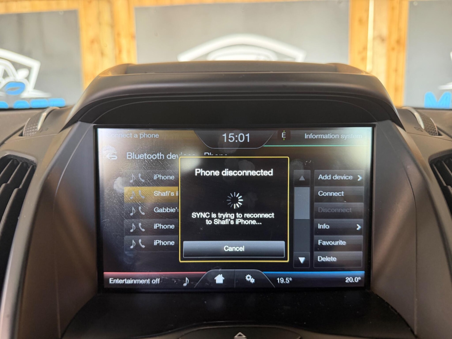 Used Ford Kuga for sale - 78185097: Photo 27