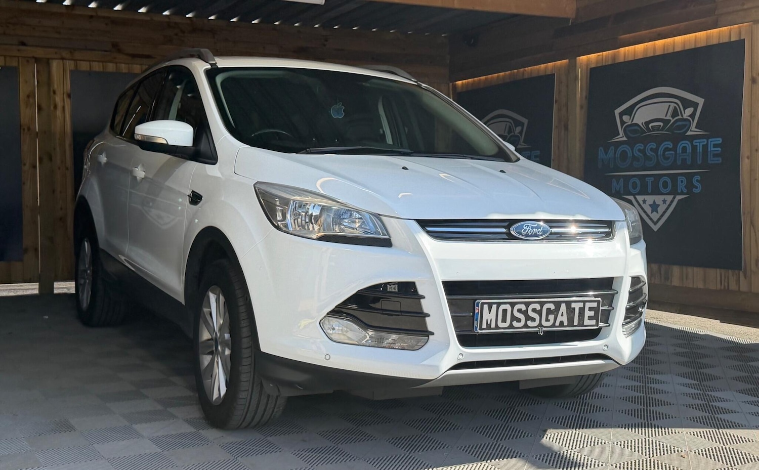 Used Ford Kuga for sale - 78185097: Photo 5
