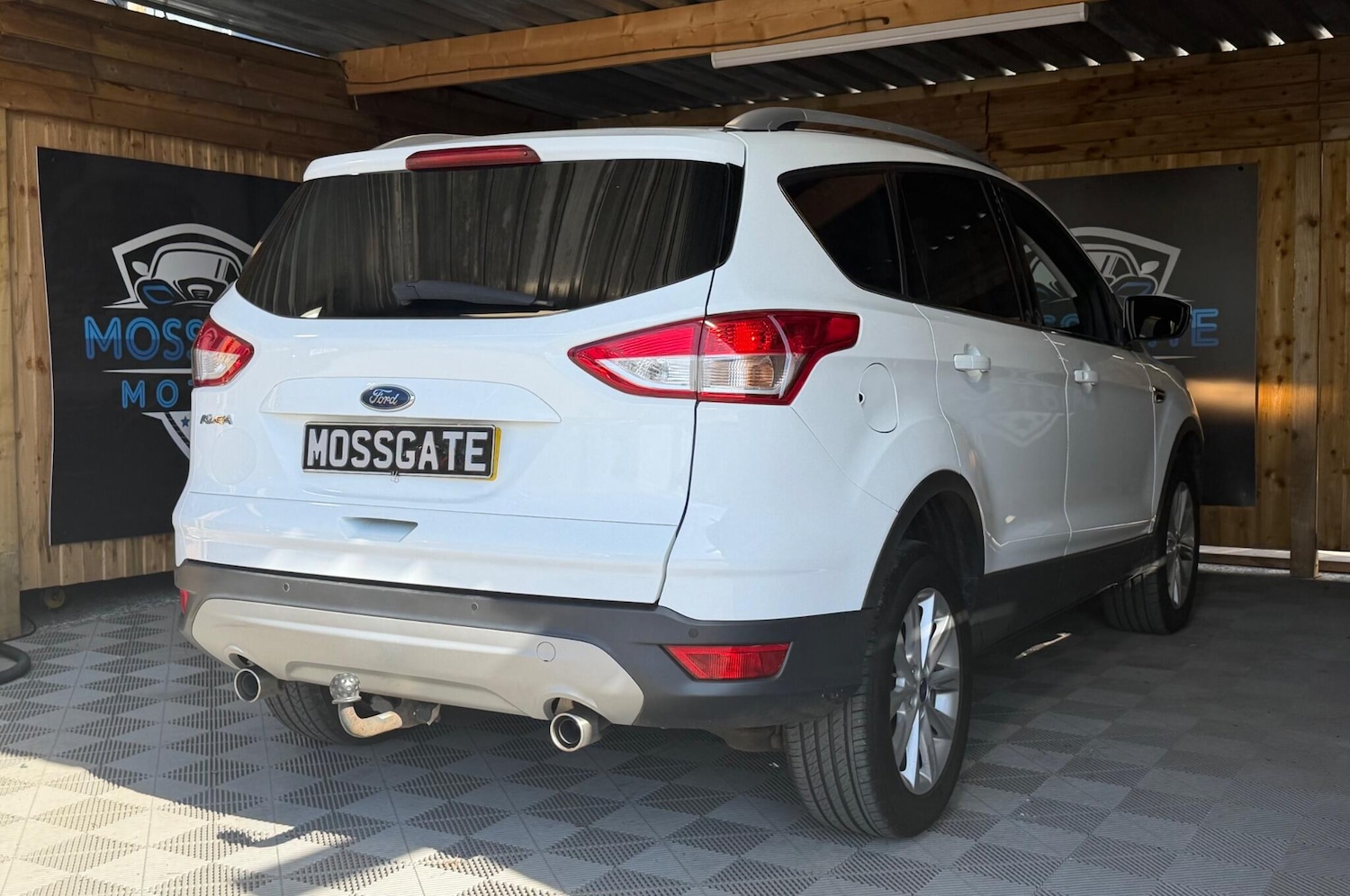 Used Ford Kuga for sale - 78185097: Photo 8
