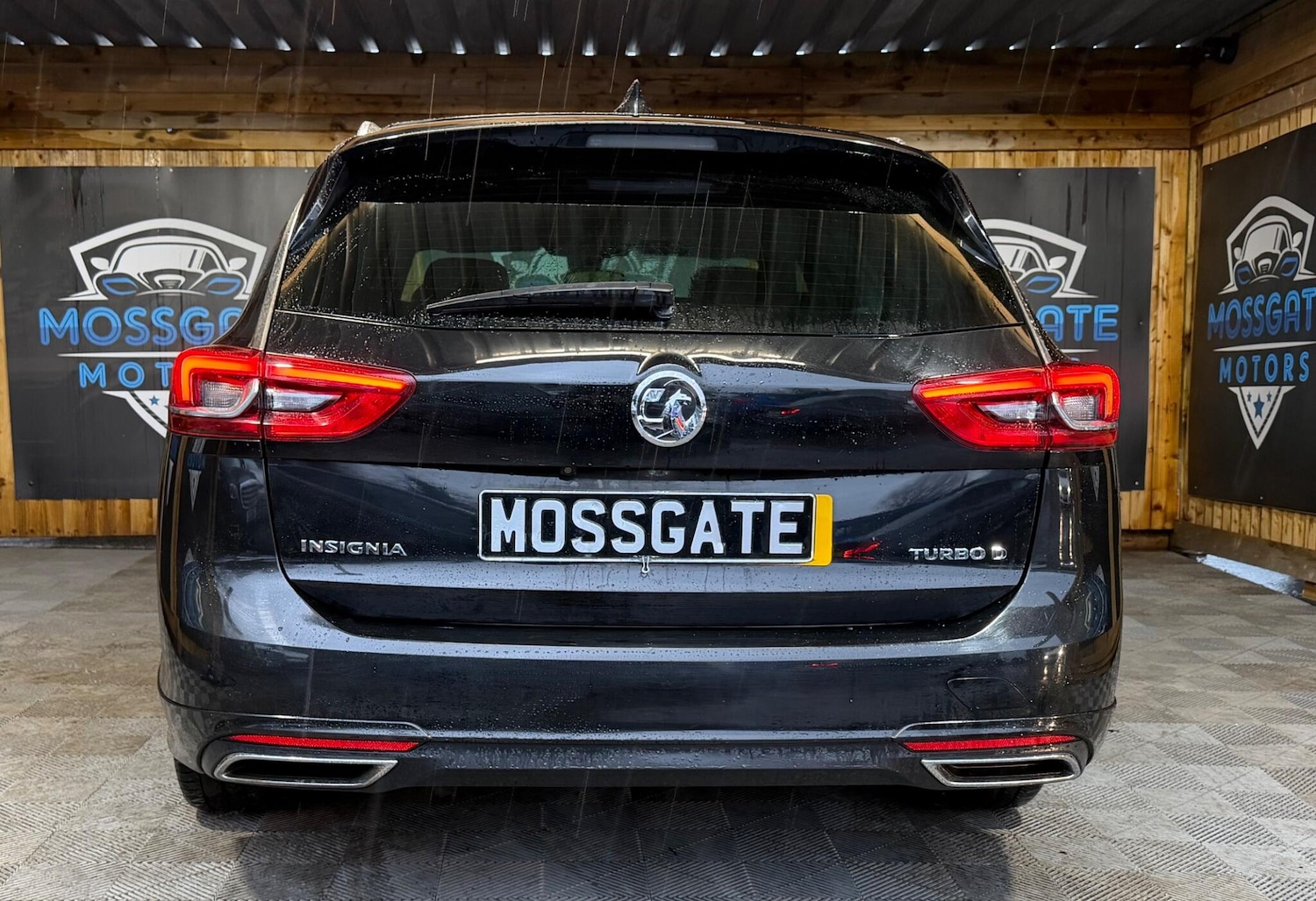 Used Vauxhall Insignia 2018 for sale - 77625466: Photo 10