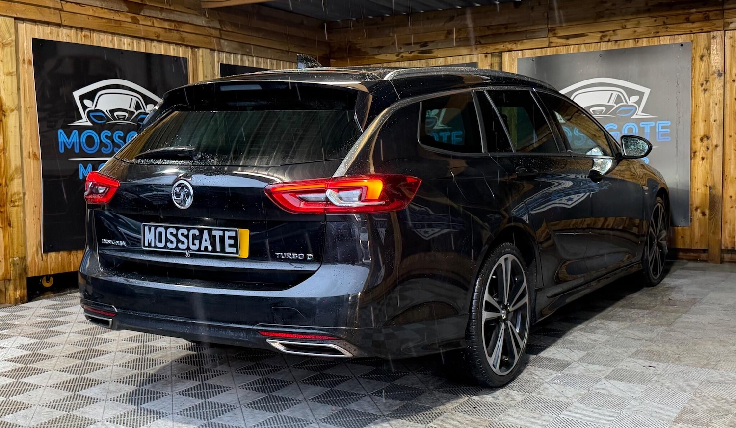 Used Vauxhall Insignia 2018 for sale - 77625466: Photo 13