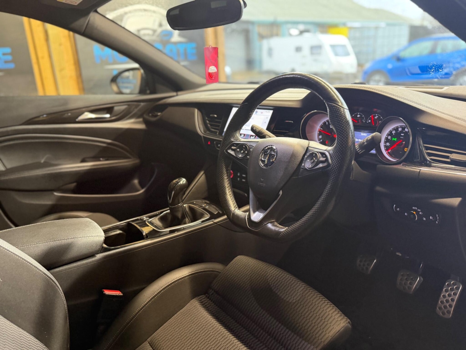 Used Vauxhall Insignia 2018 for sale - 77625466: Photo 14