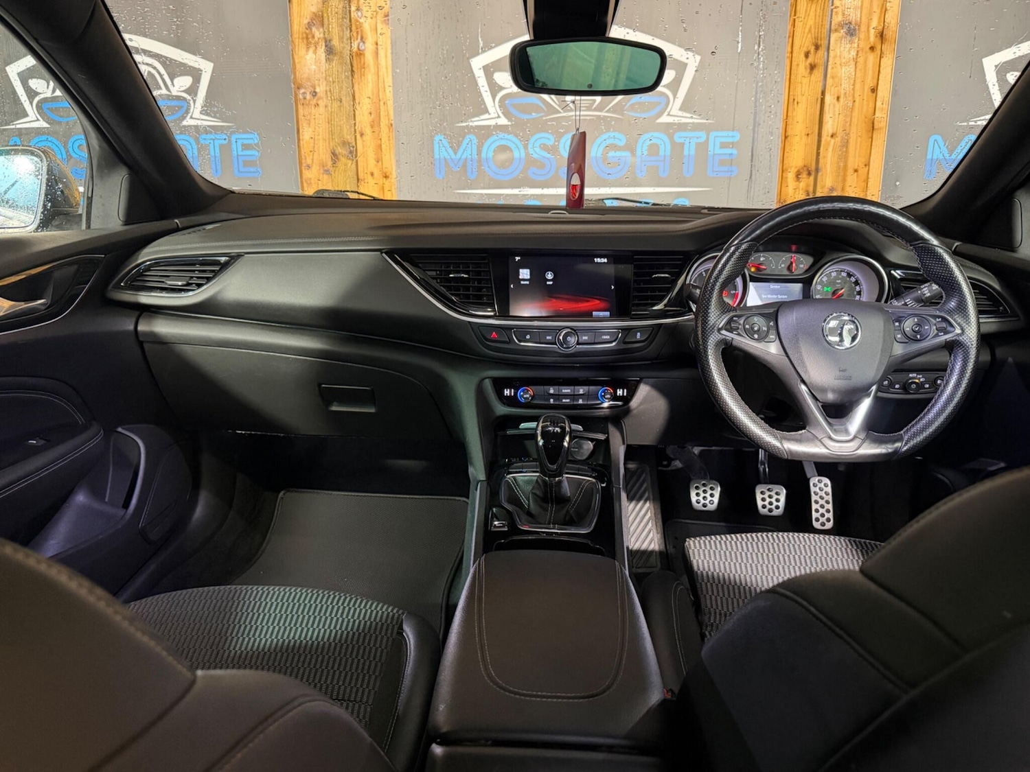 Used Vauxhall Insignia 2018 for sale - 77625466: Photo 17