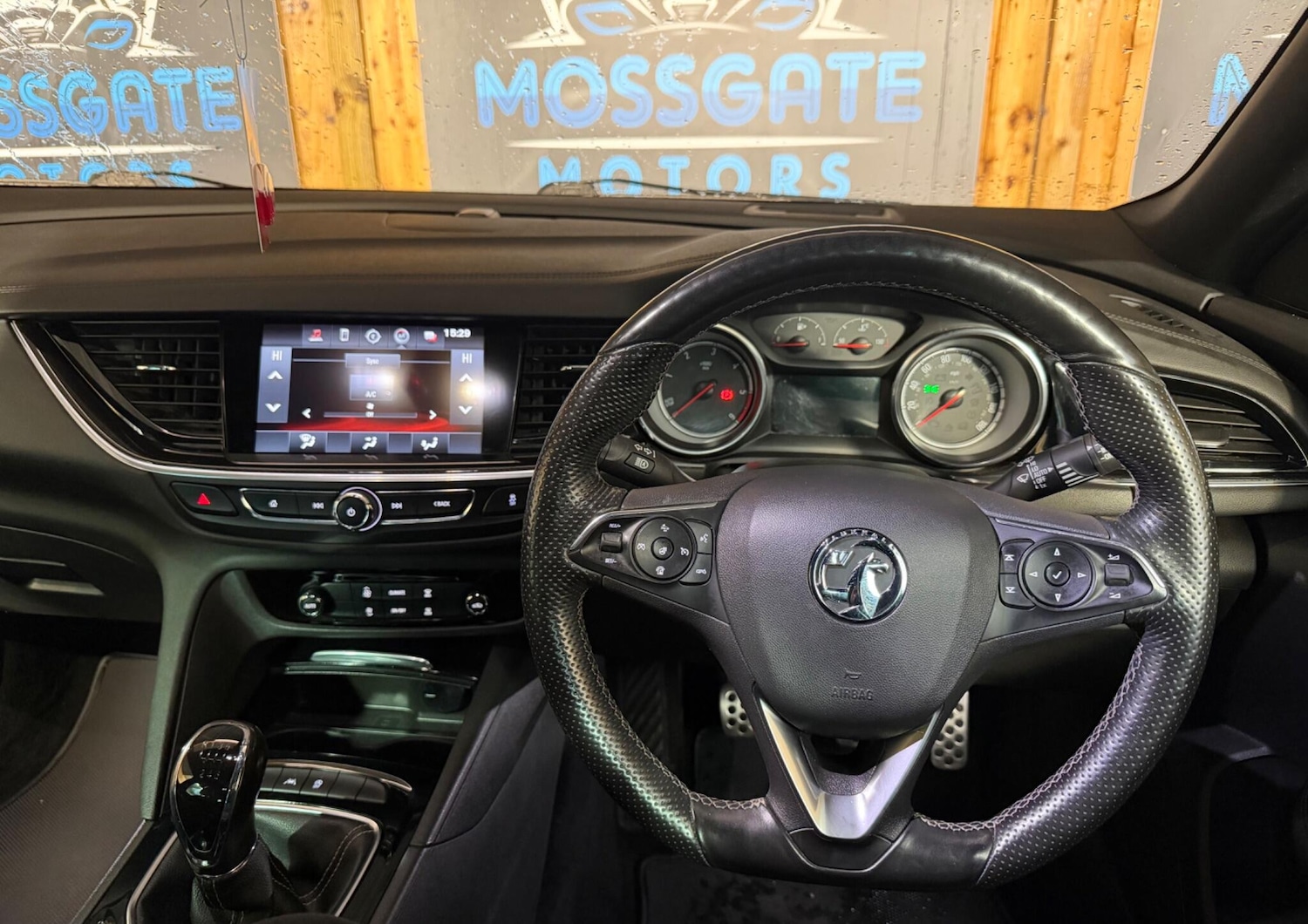 Used Vauxhall Insignia 2018 for sale - 77625466: Photo 34