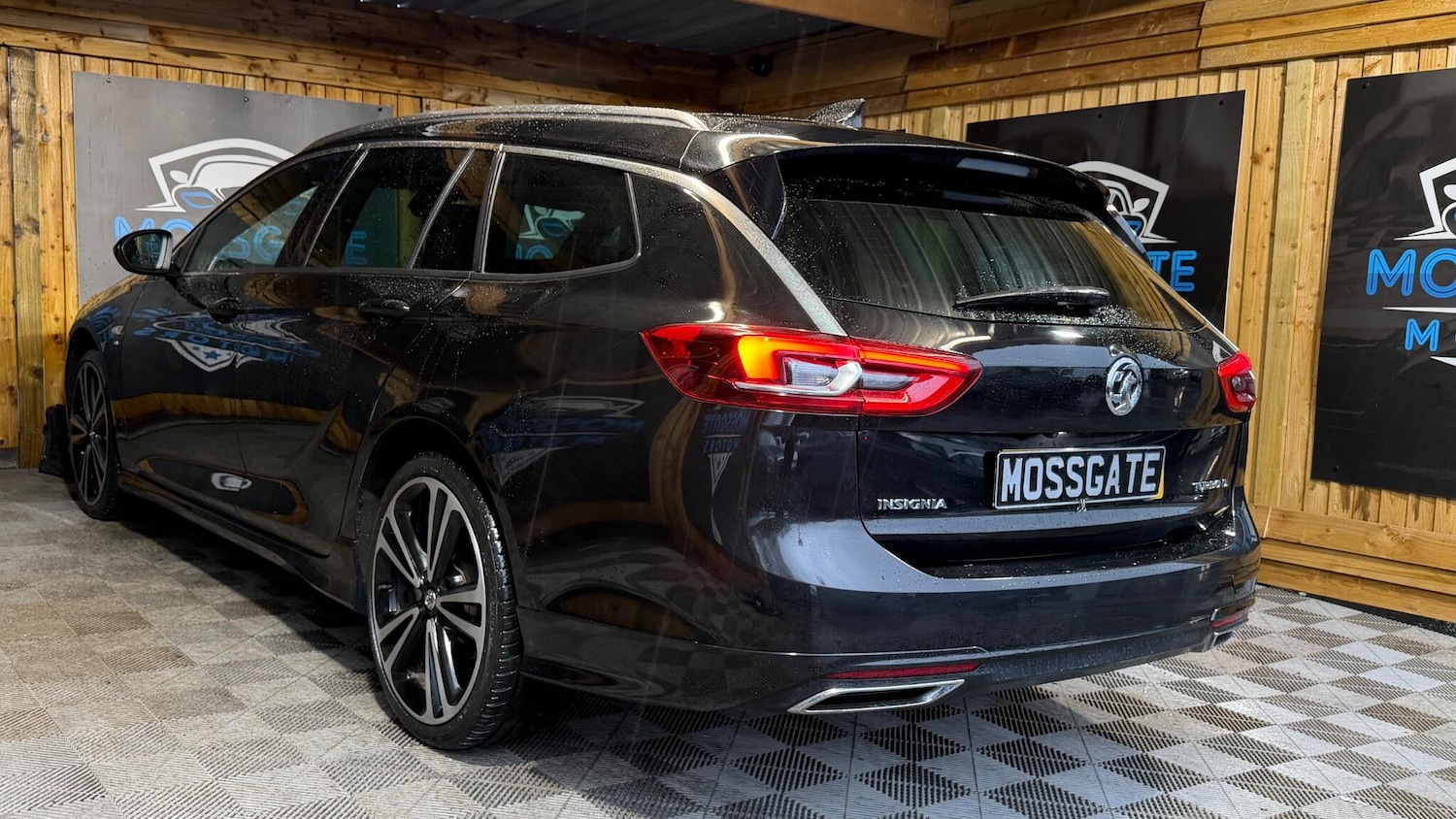 Used Vauxhall Insignia 2018 for sale - 77625466: Photo 9