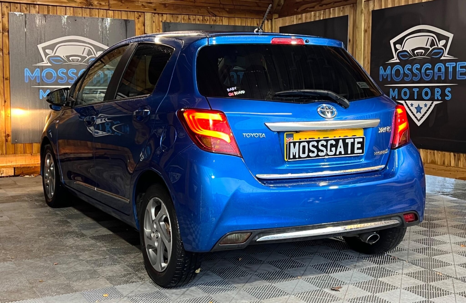 Used Toyota Yaris 2015 for sale - 76620565: Photo 10