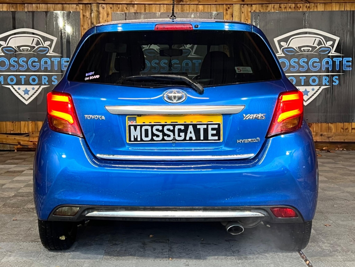 Used Toyota Yaris 2015 for sale - 76620565: Photo 11