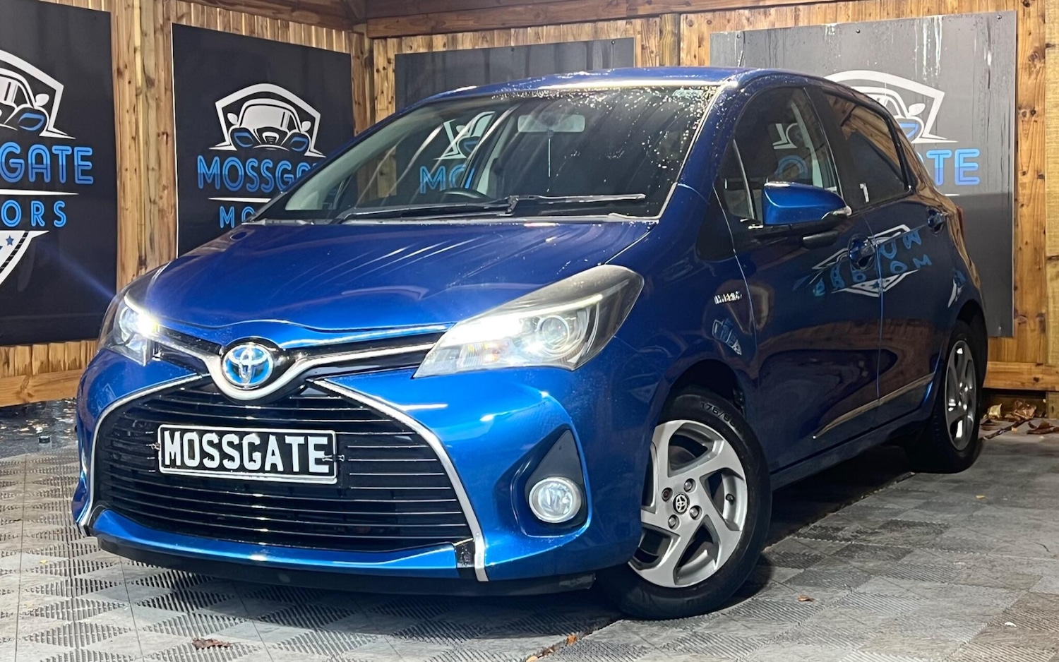 Used Toyota Yaris 2015 for sale - 76620565: Photo 5