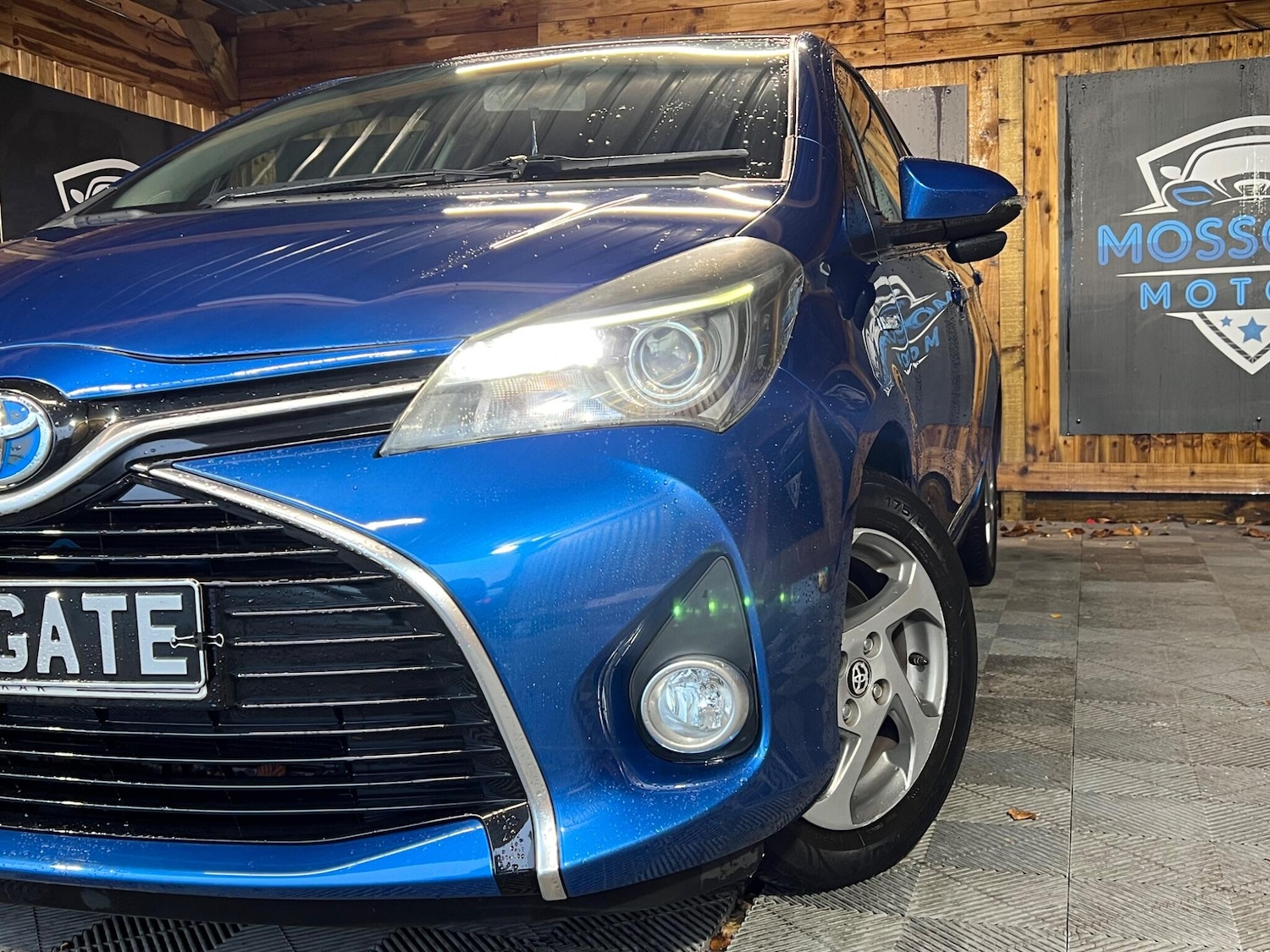 Used Toyota Yaris 2015 for sale - 76620565: Photo 6